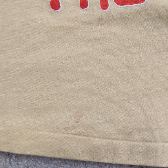 Vintage 1990 The Simpsons t-shirt - Picture 4 of 6